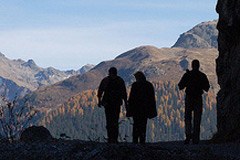 Sanft mobil zu alpinen Gaumenfreuden!