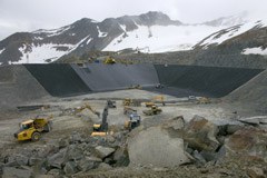 Megaprojekt: Grösster Speichersee Tirols