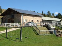 Umweltschutz auf Berghütten