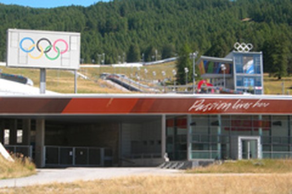 Die Ruinen von Turin