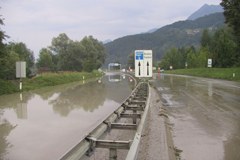 Faltblatt für den Umgang mit Naturgefahren