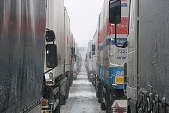 "Eurovignette III": Keine LKW-Maut für die Alpen