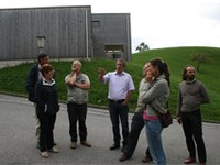 Besichtigen, entdecken und teilhaben am nachhaltigen Bauen