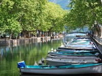 Annecy ist Alpenstadt des Jahres 2012