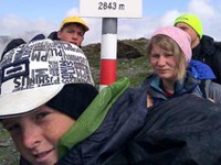 Via-Alpina-Reisestipendien vergeben