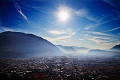 Standpunkt der CIPRA:  Wissen, wie man Klima macht