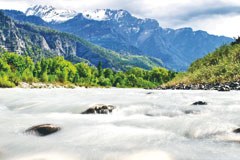 Ein offenes Ohr und Respekt