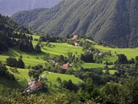 Dorfverwaltung čadrg:  Alles im Huckepack