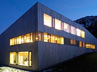 Klimaschutz: Schweiz lobt alpenweiten Architekturpreis aus