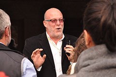 «Studienreisen gehören zu meinen Lieblingsaufträgen»