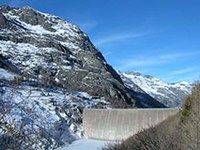 Falsch geplanter Stausee wird abgebrochen