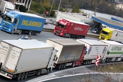 Schweiz verfehlt Verkehrsverlagerung