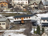 Kleine Gemeinde baut Leuchtturm-Projekt