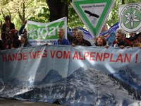 Alpenplan und Riedberger Horn – Wir kämpfen weiter!