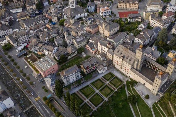 Alpenstädte als Schlüssel für nachhaltige Entwicklung