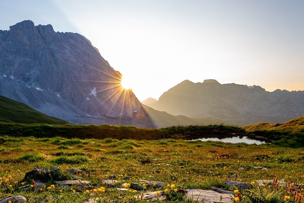 Alpentourismus der Zukunft