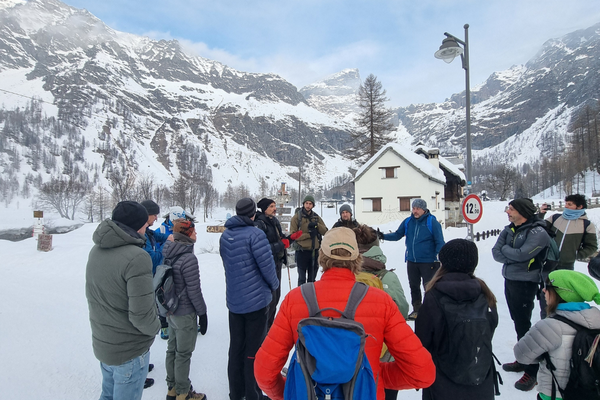Alpine Natur nachhaltig erleben
