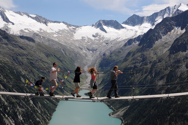 Aus der Krise gewachsen