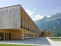 Ausgezeichnete Baukunst