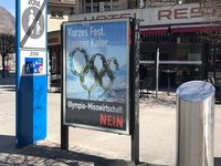 Da waren es nur noch zwei