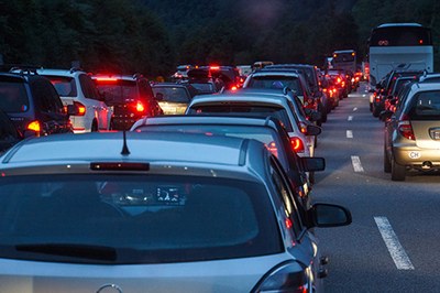 Den Autoverkehr zu reduzieren ist ein Langstreckenrennen