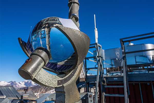 Die Erforschung der Alpen