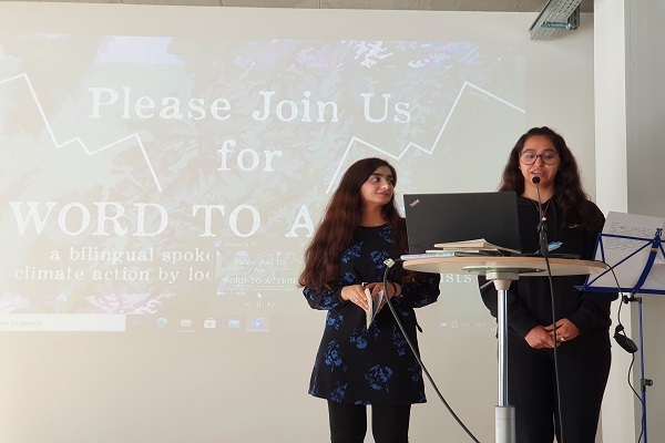 Die Sprache des Klimaschutzes