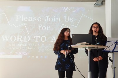 Die Sprache des Klimaschutzes