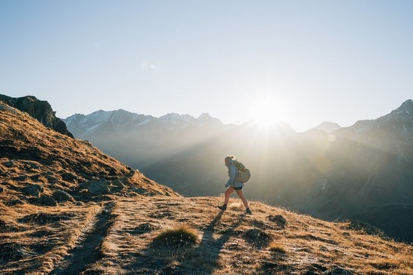 Die Zukunft der Via Alpina sichern