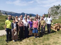 DINAMO Erasmus+ Projekt: Gegenbesuch von Bad Hindelang in die Chartreuse