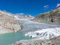 Ein Jahr im Zeichen der Gletscher