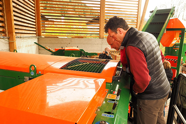 Energiewende auf Französisch