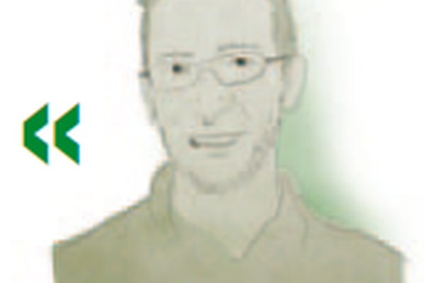 Flüsse verbinden Menschen