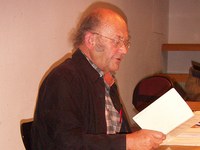 Abschied von Hans Haid