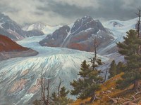 Gletscher als Spiegel der Gesellschaft