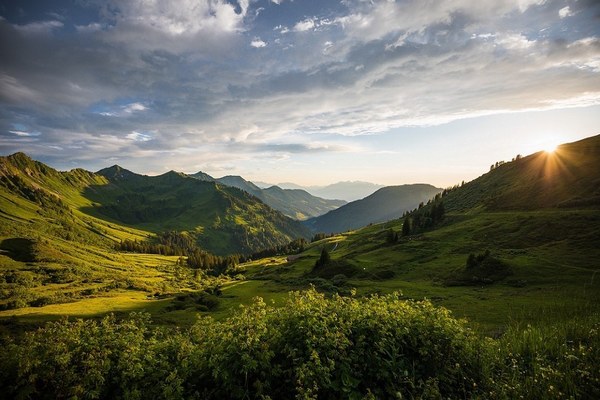 Jahr der nachhaltigen Bergentwicklung