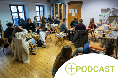 Junge Forderungen für ein gutes Leben in den Alpen