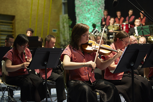 Junge Stimmen an der Expo