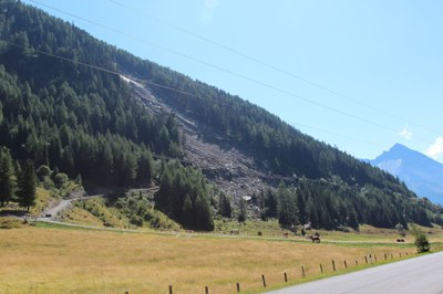 Klimarisiken in Biosphärenparks managen