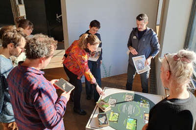 Klimaschutz: Kunst und Kultur bringen frischen Wind