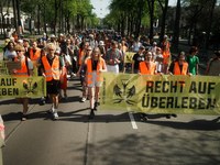 «Letzte Generation Österreich» beendet Klima-Proteste