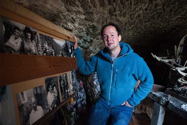 Luftschlösser brauchen Platz