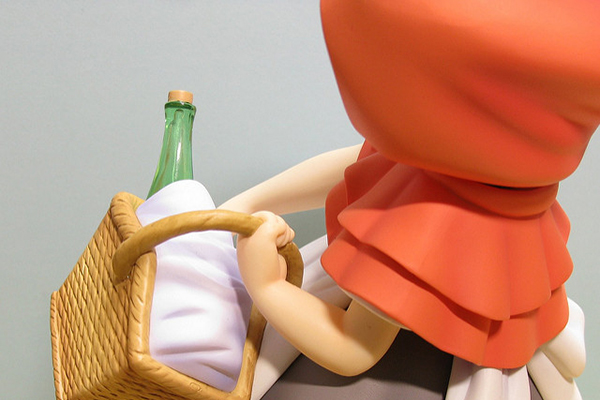 Mücke rehabilitiert Wolf