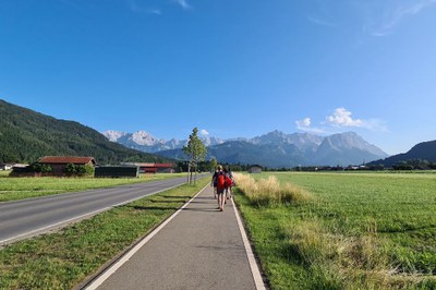 Nachhaltig mobil im ländlichen Raum