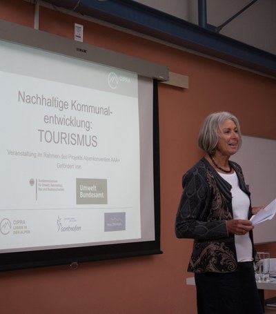 Nachhaltiger Tourismus - ein Thema für Gemeinden