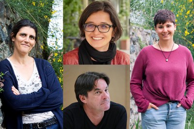 Neue, weibliche Stimmen für die CIPRA