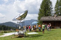 Ökosoziale Transformation im Alpenraum voranbringen