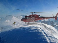 Ruhestörung am Mont Blanc