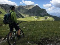 Schweizer Vorsitz der Alpenkonvention