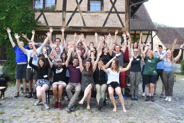 Startschuss für das Alpenticket